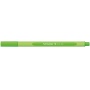 Fine tip pen SCHNEIDER Line-up, 0.4mm, neon green