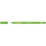 Fine tip pen SCHNEIDER Line-up, 0.4mm, neon green