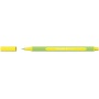 Fine tip pen SCHNEIDER Line-up, 0.4mm, neon yellow