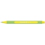 Cienkopis SCHNEIDER Line-Up, 0,4mm, żółty neonowy