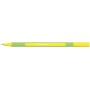 Fine tip pen SCHNEIDER Line-up, 0.4mm, neon yellow
