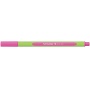 Fine tip pen SCHNEIDER Line-up, 0.4mm, neon pink