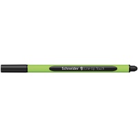 Fine tip pen SCHNEIDER Line-up Touch, 0.4mm, black