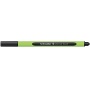 Fine tip pen SCHNEIDER Line-up Touch, 0.4mm, black
