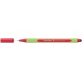 Fine tip pen SCHNEIDER Line-up Touch, 0.4mm, red