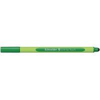 Fine tip pen SCHNEIDER Line-up Touch, 0.4mm, green