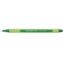 Fine tip pen SCHNEIDER Line-up Touch, 0.4mm, green