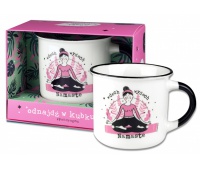 KUBEK GOOD VIBES NAMASTE, Podkategoria, Kategoria