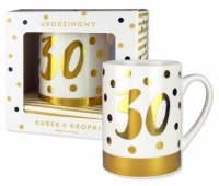 KUBEK W KROPKI 30, Podkategoria, Kategoria