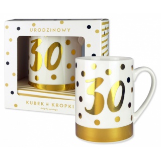 KUBEK W KROPKI 30, Podkategoria, Kategoria