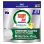 Dishwasher capsules FAIRY All-in-one, professional, 115 pcs