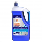 Uniwersalny płyn MR PROPER Ocean, profesjonalny, 5l, Środki czyszczące, Artykuły higieniczne i dozowniki