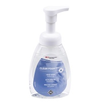 Foaming soap, Refresh clear foam, Fragrance-free, for sensitive skin, in a pump bottle, 250ml