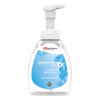 Mydło w pianie, original foam, gładkość jedwabiu, w butelce z pompką, 250ml, Mydła i dozowniki, Artykuły higieniczne i dozowniki