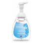 Mydło w pianie, original foam, gładkość jedwabiu, w butelce z pompką, 250ml