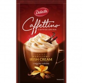 Napój kawowy Caffettino, waniliowy Irish Cream, Bakalland, 22g, Przekąski, Artykuły spożywcze