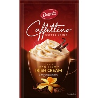 Napój kawowy Caffettino, waniliowy Irish Cream, Bakalland, 22g, Przekąski, Artykuły spożywcze