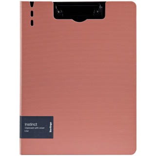 BERLINGO CLIPBOARD INSTINCT A4 SKŁADANY RÓŻOWY, Podkategoria, Kategoria