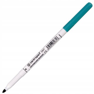 MARKER SUCHOŚCIERALNY CENTROPEN 1-2MM.ZIELONY, Podkategoria, Kategoria