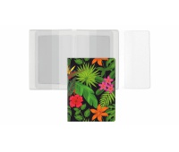 OKŁADKA NA DOKUMENTY Z DOWODEM REJ. FLOWERS /10/, Podkategoria, Kategoria