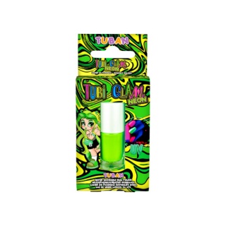TUBI GLAM ZIELONY NEON, Dla dziewczynki, Zabawki