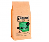 Coffee LARICO Brazylia Santos, gritty, 225g