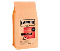Kawa LARICO Uganda Bugisu, ziarnista, 470g, Kawa, Artykuły spożywcze