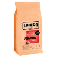 Kawa LARICO Uganda Bugisu, ziarnista, 470g, Kawa, Artykuły spożywcze
