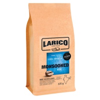 Kawa LARICO Monsooned, ziarnista, 225g, Kawa, Artykuły spożywcze
