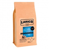 Kawa LARICO Monsooned, ziarnista, 500g, Kawa, Artykuły spożywcze
