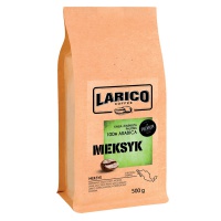 Kawa LARICO Meksyk, ziarnista, 500g, Kawa, Artykuły spożywcze