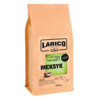 Coffee LARICO Mexico, gritty, 1000g