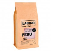 Coffee LARICO Peru, gritty, 500g