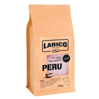 Kawa LARICO Peru, ziarnista, 500g, Kawa, Artykuły spożywcze