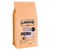 Coffee LARICO Peru, gritty, 1000g