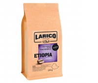 Coffee LARICO Etiopia Sidamo, gritty, 225g
