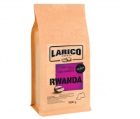 Kawa LARICO Rwanda Nyamagabe, ziarnista, 1000g, Kawa, Artykuły spożywcze