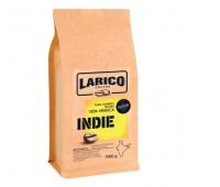 Kawa LARICO Indie Plantation, ziarnista, 1000g, Kawa, Artykuły spożywcze
