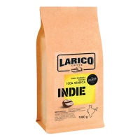 Kawa LARICO Indie Plantation, ziarnista, 1000g, Kawa, Artykuły spożywcze