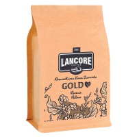 Kawa LANCORE COFFEE Gold Blend, ziarnista, 200g, Kawa, Artykuły spożywcze