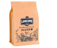 Kawa LANCORE COFFEE Silver Blend, ziarnista, 200g, Kawa, Artykuły spożywcze