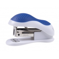 Stapler OFFICE PRODUCTS, mini, staples up to 20 sheets, plastic, color mix