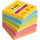 Karteczki samoprzylepne Post-it® Super Sticky, CARNIVAL, 76x76mm, 6x90 kart.