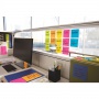 Sticky notes Post-it®CARNIVAL, 76x76mm, 6x90 sheets