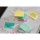 Karteczki samoprzylepne Post-it® Super Sticky, OASIS, 76x127mm, 5x90 kart.