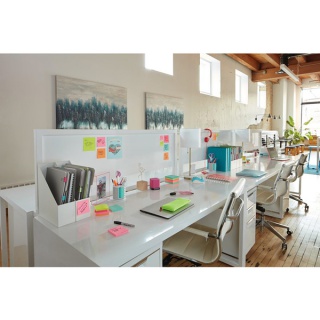 Karteczki samoprzylepne Post-it®, BEACHSIDE, 76x76mm, 6x100 kart., Bloczki samoprzylepne, Papier i etykiety