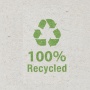 Ekologiczne karteczki samoprzylepne Post-it®, NATURE, pastelowe, 76x127mm, 16x100 kart., Bloczki samoprzylepne, Papier i etykiety