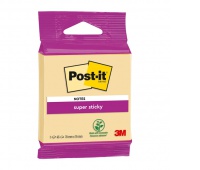 Sticky notes Post-it76x76mm, 45 sheets, yellow