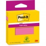 Sticky notes Post-it76x76mm, 90 sheets, pink