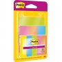 Sticky notes Post-it 9x45 sheets, color mix